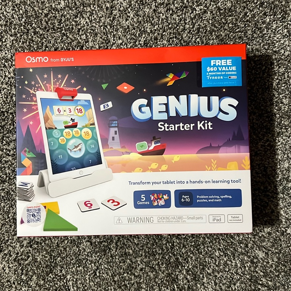 Osmo Genius starter kit